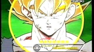 DRAGON BALL Z All UK Commercials I own from March 2000 to April 2001  WORLD PREMIERE [upl. by Dlabihcra]