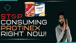 ProtinexFacts and truth about it  Protinex vs Whey Protein  Be a Smart Consumer  Info in Hindi [upl. by Latvina]