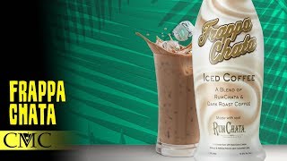 FrappaChata Review  RumChata with Coffee ☕☕ [upl. by Asylem569]