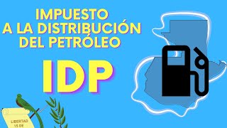 Calculo del impuesto a la distribución del petróleo y sus derivados [upl. by Kermy]