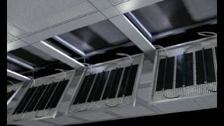 Sistemi Radianti a Soffitto  Ceiling Radiant System giacoklima® [upl. by Ilagam427]