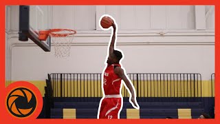 2019 OCR Seneca Mens Basketball Tournament Highlights [upl. by Lemon]