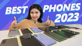 The Best Smartphones of 2023 Favourite phones I reviewed this year [upl. by Adnoval]