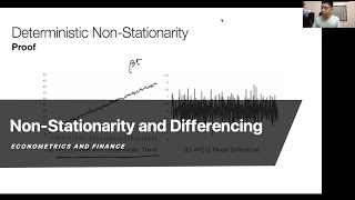 NonStationarity and Differencing [upl. by Ivar]