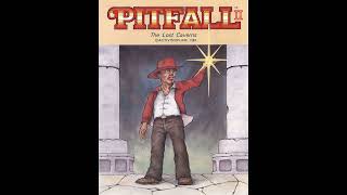 Pitfall II Lost Caverns 12 Name Register [upl. by Atalayah437]