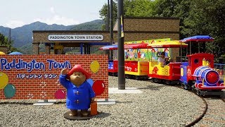 This Paddington Bear theme park is making all our childhood dreams come true [upl. by Hearsh621]