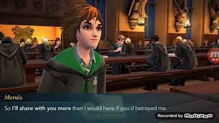 Poor Merula😥😔 I I promise to you this Ill always be by your side to make your life worth it all [upl. by Ocsecnarf]