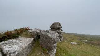 Getting lost on Rosewall Hill on B3306 between St Ives and Zennor in West Cornwall [upl. by Etna]