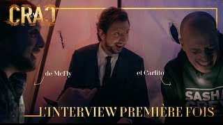 Linterview première fois de McFly amp Carlito [upl. by Mcquoid]