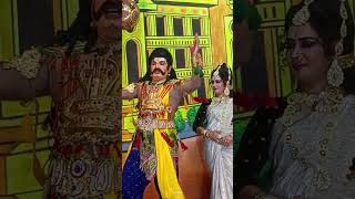 Sri Krishna sandhana drama pandavara sebera [upl. by Launce]