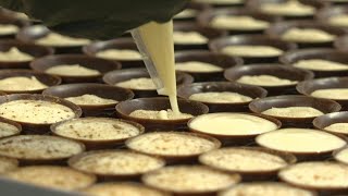 Its mindblowing The Scottish chocolatier making filminspired treats for Oscar nominees  AFP [upl. by Yvor769]