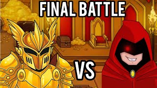 sumsum vs golden elite golden temple chapter 21 [upl. by Madra453]