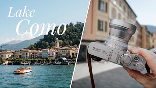 I brought the perfect Travel Camera to Italy for a day [upl. by Phip]