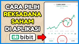 Panduan Lengkap Pilih Reksadana Saham di Aplikasi Bibit 2023 [upl. by Onateag]