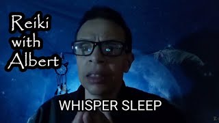 Power Sleep  Reiki ASMR [upl. by Cahan]