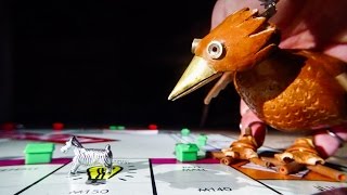 Dabchick 21 Monopoly [upl. by Ahcire]