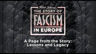 The Story of Fascism Lessons and Legacy [upl. by Ahsrav102]