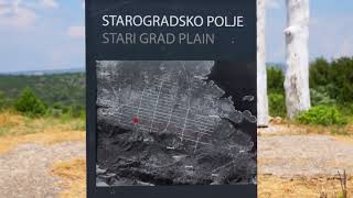 Bajkovita Hrvatska Starogradsko polje  otok Hvar BH042 [upl. by Baecher]