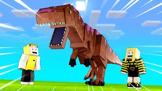 Minecraft Dinosaurus [upl. by Edmanda]