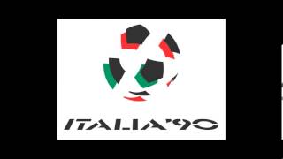 Official Italia 1990 Song [upl. by Enidlarej]