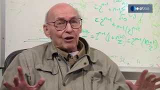 Dr Marvin Minsky — Immortal minds are a matter of time [upl. by Leaffar]