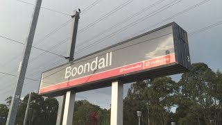 Boondall Station 27102015 [upl. by Lurette]