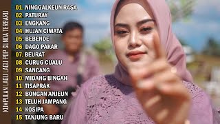 NINGGALKEUN RASA  NINA  LAGU POP SUNDA GASENTRA TERBARU FULL ALBUM [upl. by Aniryt]