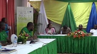 OECS Youth in Agriculture Symposium [upl. by Euqitsym]