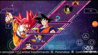 DBZ Mod DBZ Mod Super V2 JJGames [upl. by Gruber395]