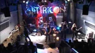 Satyricon  06  Mother North Live P3Sessions 090406 [upl. by Akinaj524]