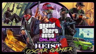 🎮GTA 5 ONLINE  GAMEPLAY  AO VIVO  PS  PC  ps5 ps4 pc gameplay gta5 🎮 [upl. by Hung543]