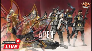 MAAP GUYS KEMALEMAN YANG PENTING PUSH RANK KE MASTER  Apex Legends Mobile [upl. by Jerrome]