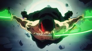 ZORO THE KING OF HELL  KING VS ZORO FINALE  AMV  ROYALTY [upl. by Alieka]