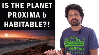 Is Proxima b the NEW Earth [upl. by Sedecram278]