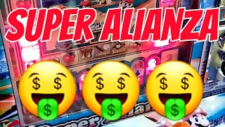 Yo puse el CRÉDITO 💰 y el puso la SUERTE 🍀 en la SUPER ALIANZA 🤑🤑🤑  Moneditas Oficial 🍓 [upl. by Dahsar]