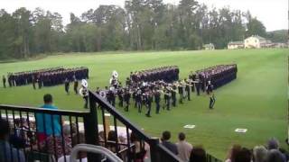 Fort Benning Graduation 9302011 [upl. by Kora]