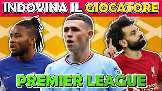 Indovina 100 Calciatori della Premier League  Champions Quiz [upl. by Assilem]