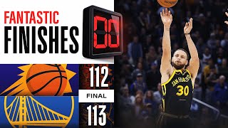 Final 458 MUSTSEE ENDING Suns vs Warriors  February 10 2024 [upl. by Kape]