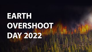 Earth Overshoot Day 2022 [upl. by Christan]