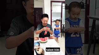 comedytalented kids in chinai 萌娃 [upl. by Giarg]