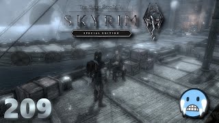 Hoch in den Norden 🌎  209  Skyrim  Special Edition [upl. by Allebram]