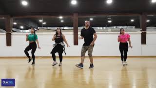 Quema  Cali Flow Latino  ZUMBA [upl. by Deehahs]