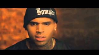 Chris Brown Feat Nicki Minaj  Love More CLEAN VERSION [upl. by Natsuj]