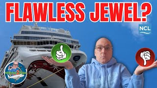 NORWEGIAN JEWEL CRUISE REVIEW 2024 [upl. by Noirret]