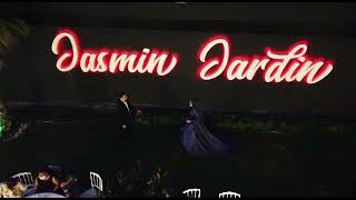 Jasmin Jardin Wedding  İzmir Gaziemir Kır Düğünü Mekanları  DüğünBuketicom [upl. by Altheta]