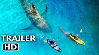 THE REEF STALKED Trailer 2022  Shark Movie HD  Official Trailer  Cweb News [upl. by Issak716]