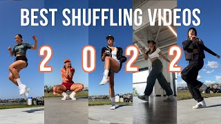 The Best Shuffling Videos of 2022 [upl. by Kipton586]