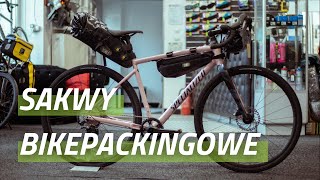 Bikepacking  jakie sakwy wybrać [upl. by Stevana]