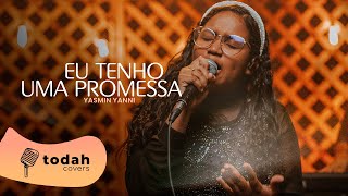 Yasmin Yanni  Eu Tenho uma Promessa Cover Kailane Frauches [upl. by Helman]