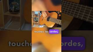 Comment se jouent les rythmiques à la guitare  tutoguitare guitartutorial guitarlesson [upl. by Turro]